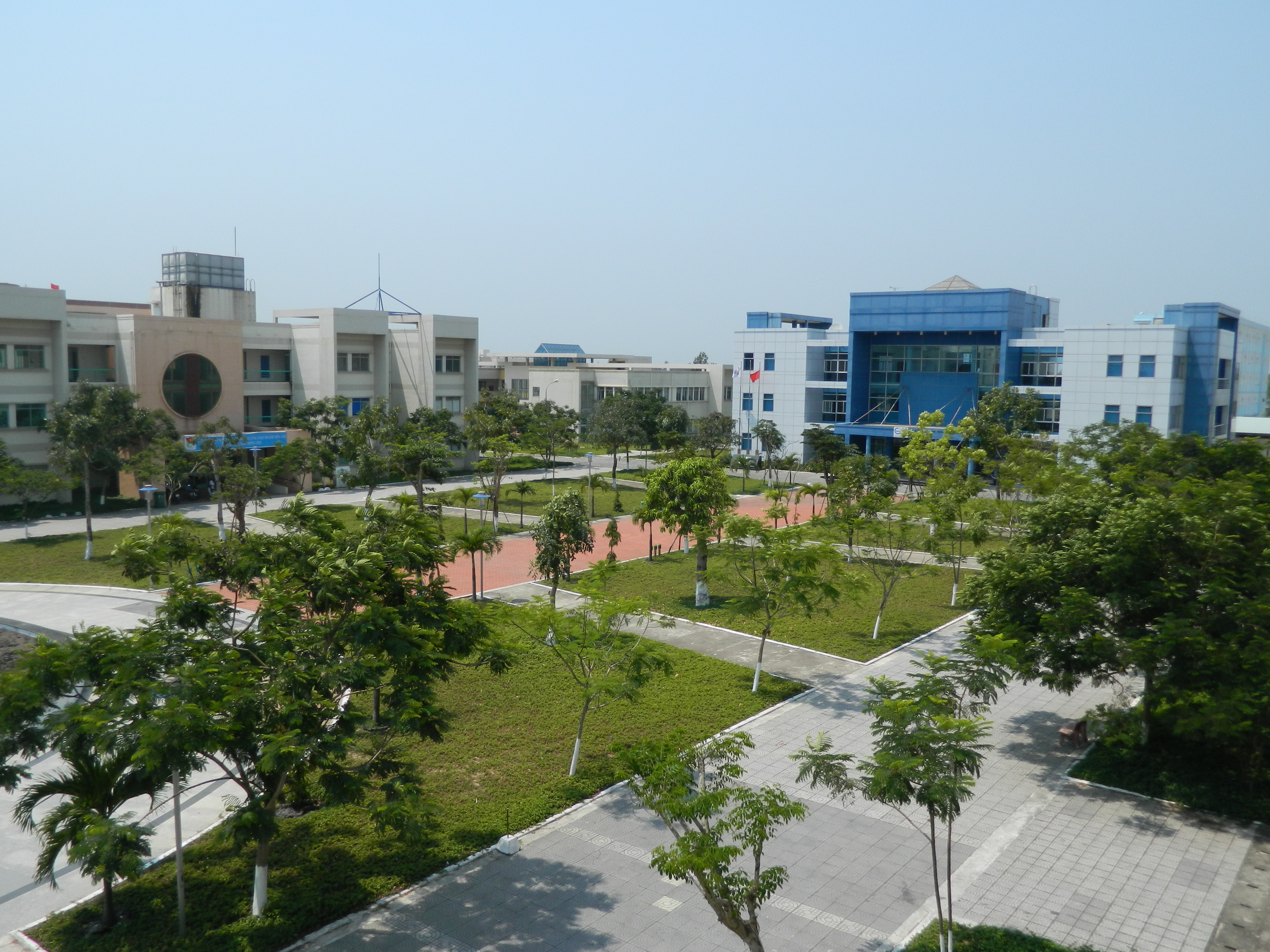 Korea - Vietnam Friendship IT College